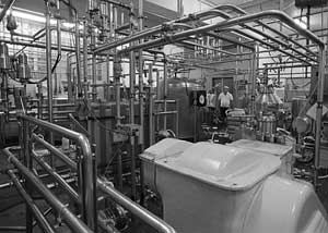 Safety-flo data center